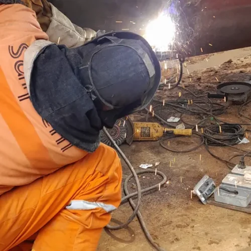 welding