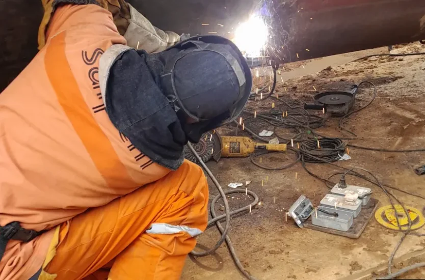 welding