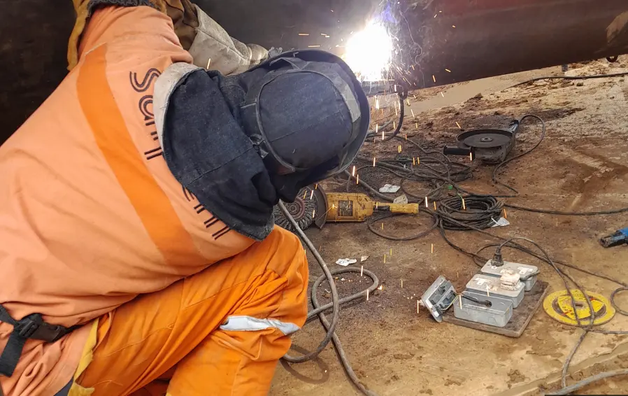 welding
