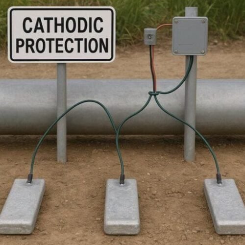 Corrosion Control in Pipelines