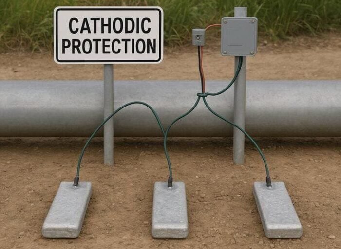 Corrosion Control in Pipelines
