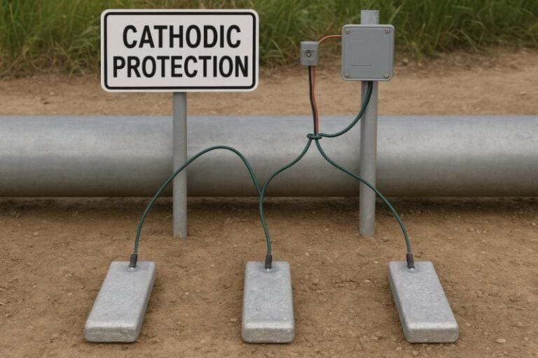 Corrosion Control in Pipelines
