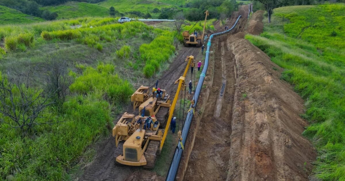 Environmental Protection in Oil & Gas Pipeline