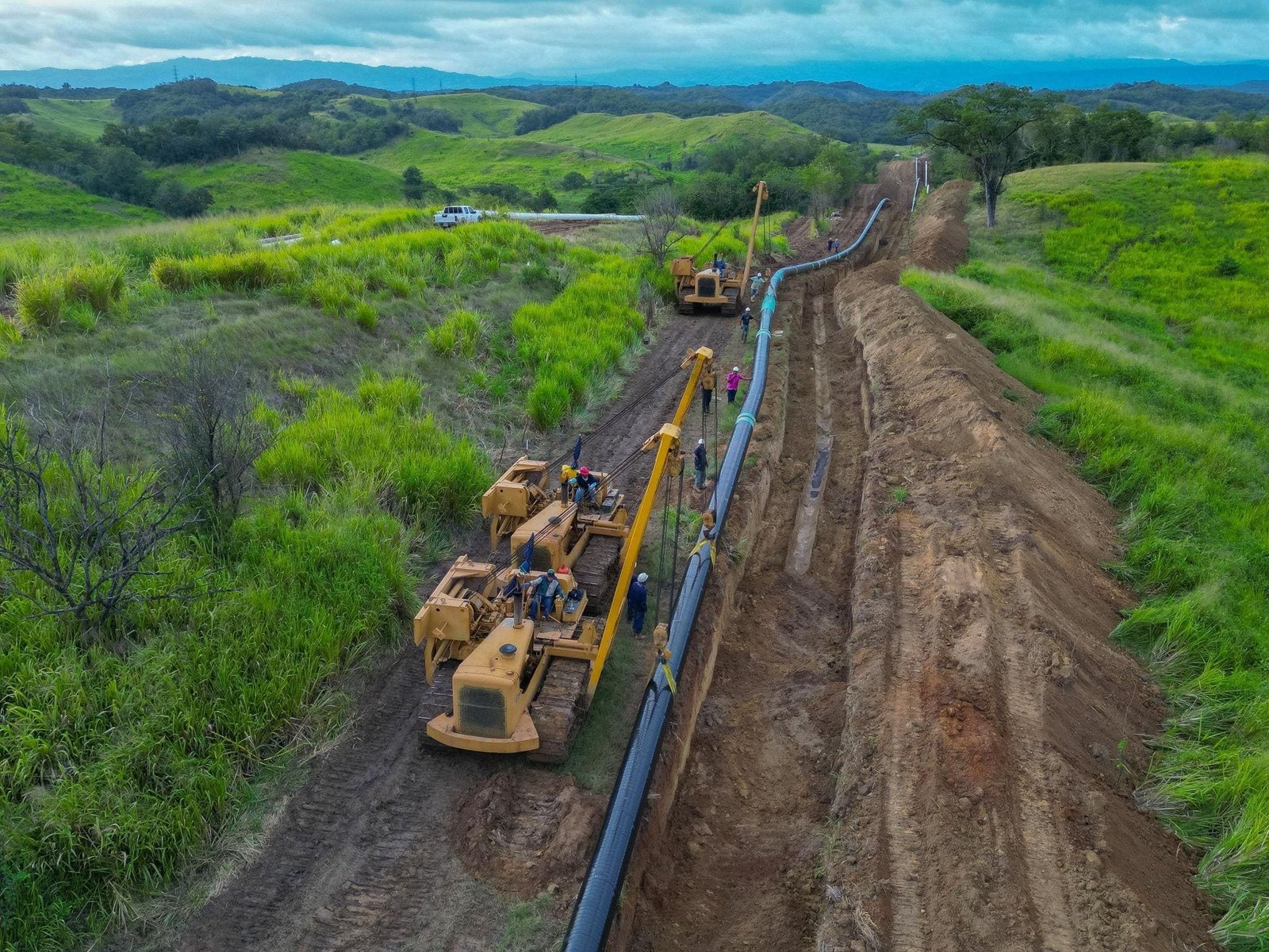Environmental Protection in Oil & Gas Pipeline