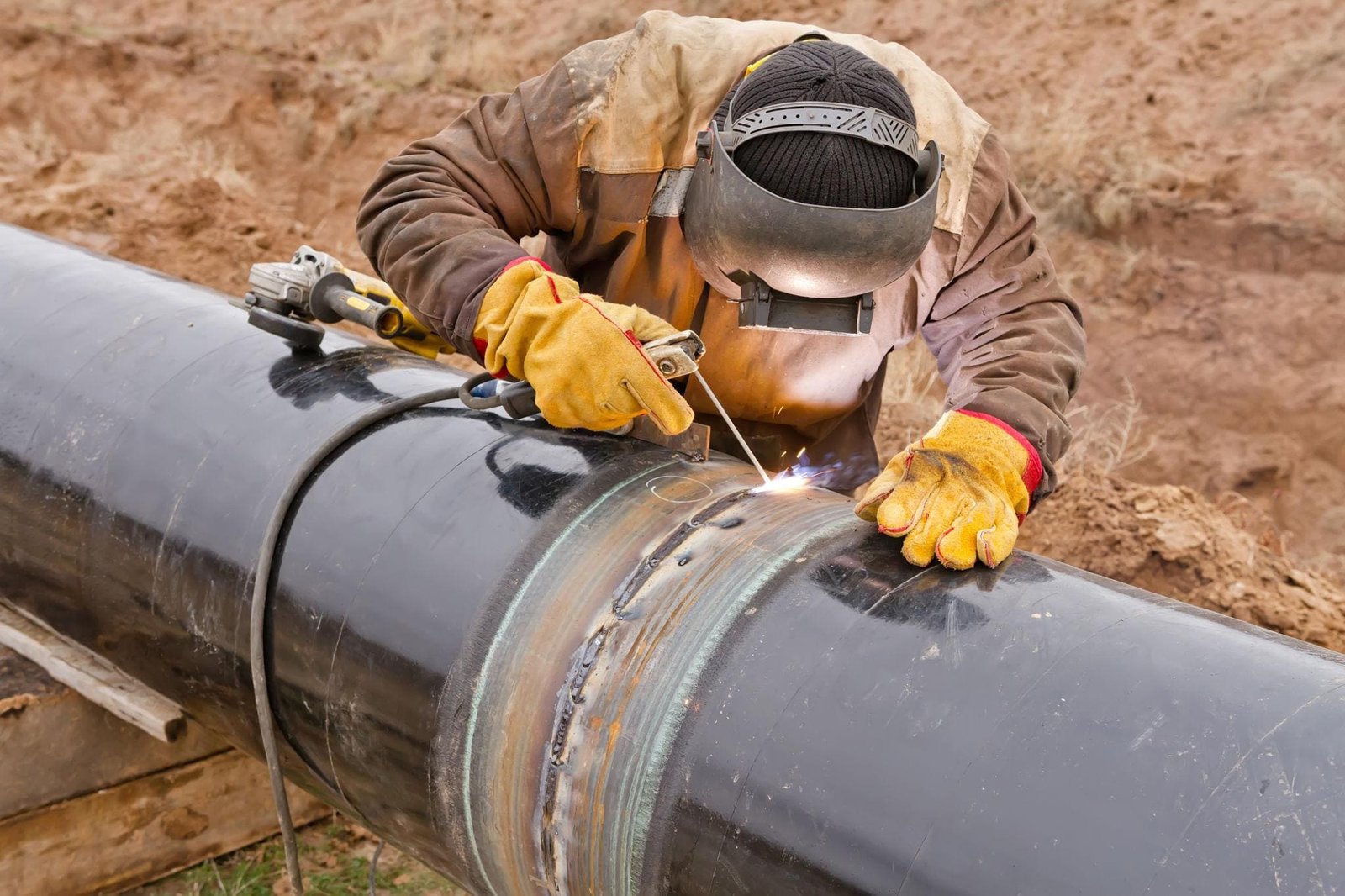 Pipeline Repair Techniques for Oil & Gas Projects