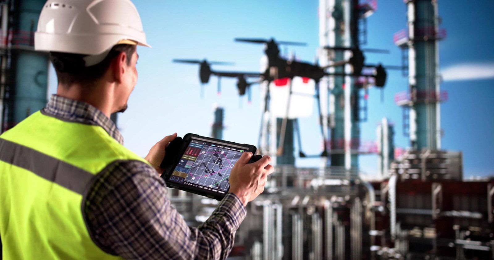 Pipeline inspection technology