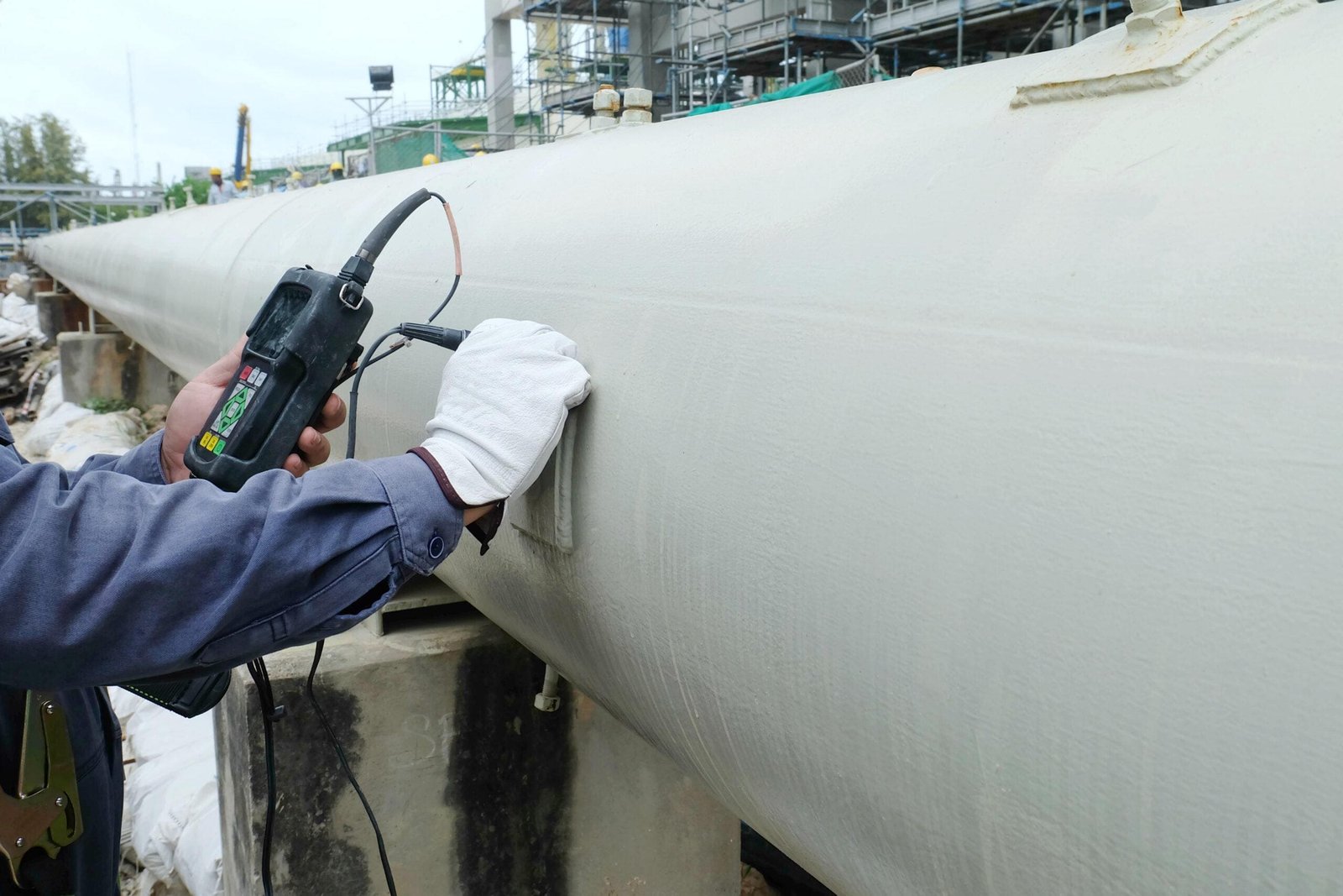Why Preventive Maintenance is Critical in Oil and Gas Pipeline Systems