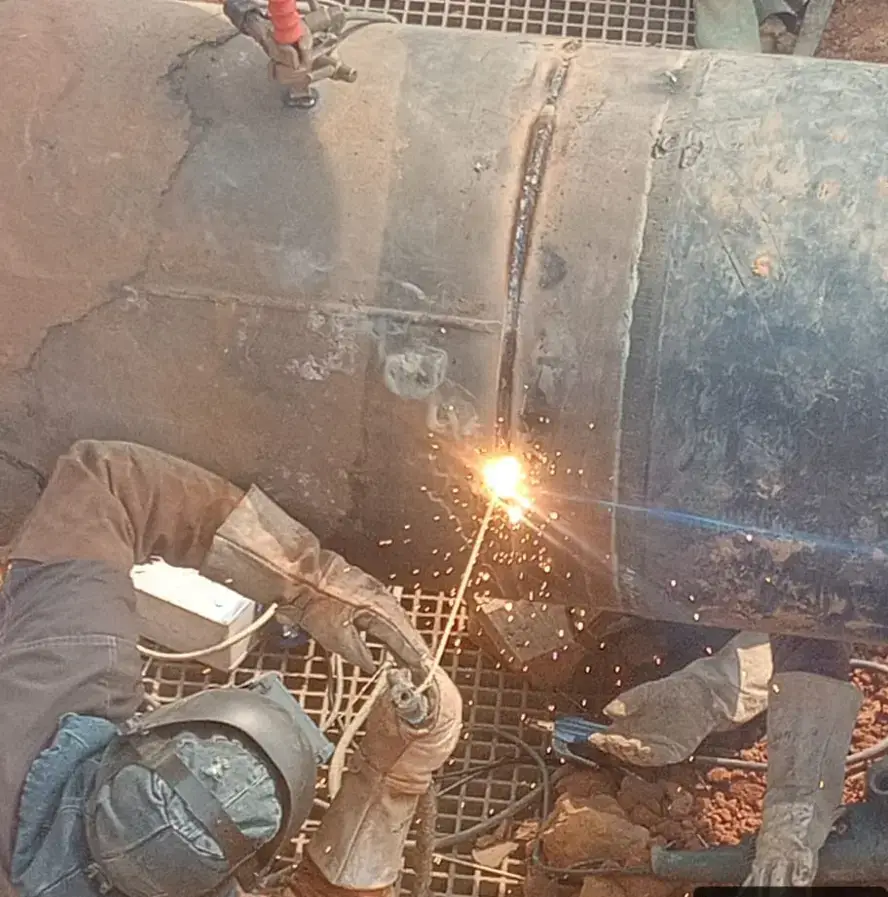 welding