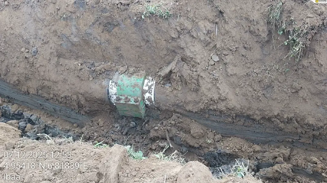 egba clamp replacement