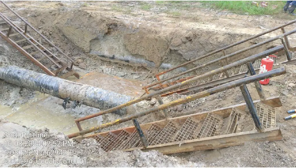 site setup