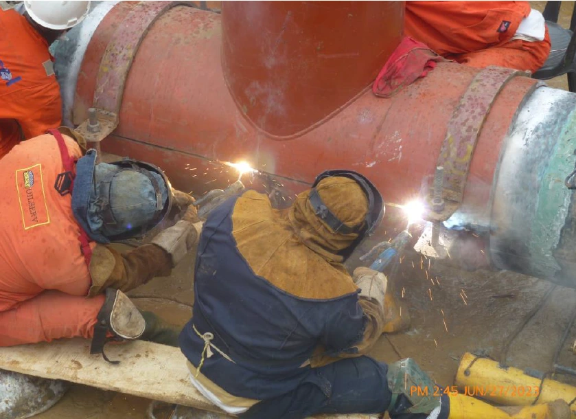 welding
